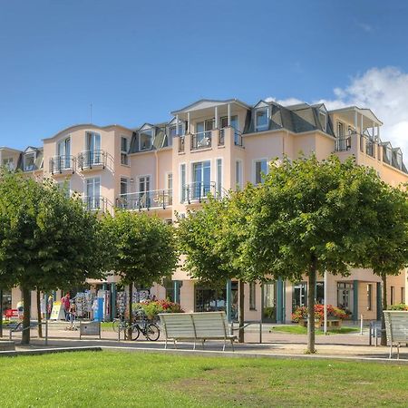 Seetelhotel Ostseeresidenz Ahlbeck Heringsdorf  Extérieur photo