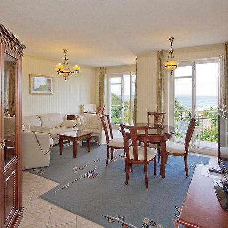 Seetelhotel Ostseeresidenz Ahlbeck Heringsdorf  Extérieur photo