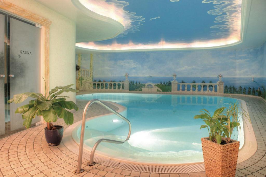 Seetelhotel Ostseeresidenz Ahlbeck Heringsdorf  Extérieur photo