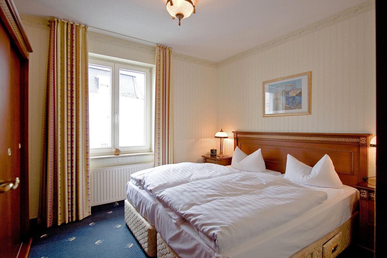 Seetelhotel Ostseeresidenz Ahlbeck Heringsdorf  Extérieur photo